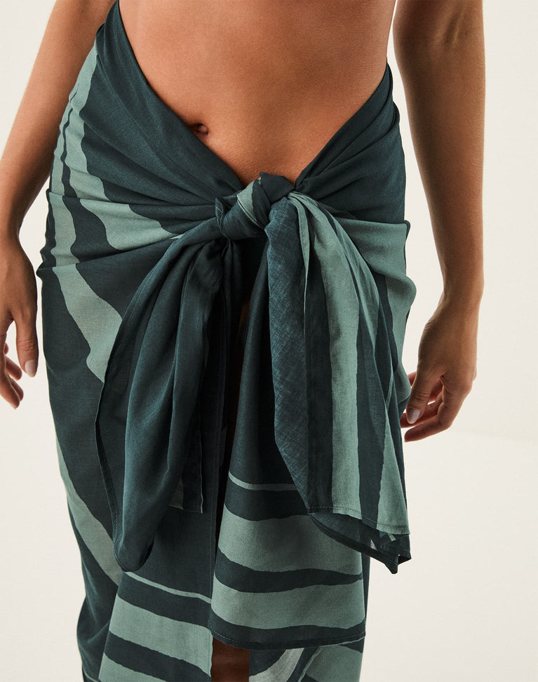 Sarong - Gardenia