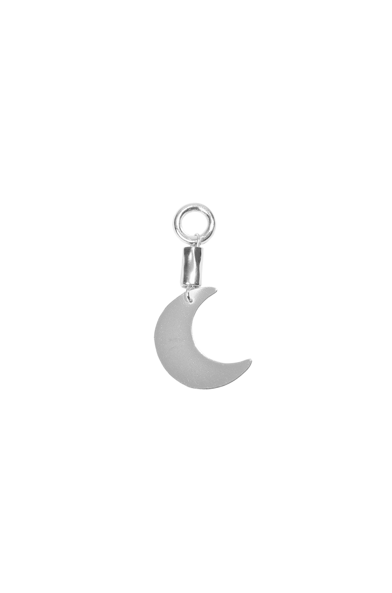 Blume Pendant - Silver