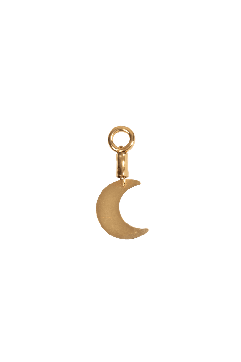 Blume Pendant - Gold O/S
