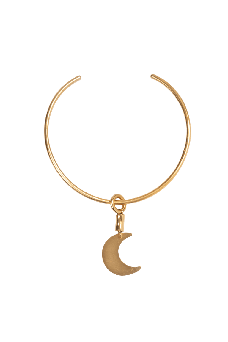 Blume Pendant - Gold O/S
