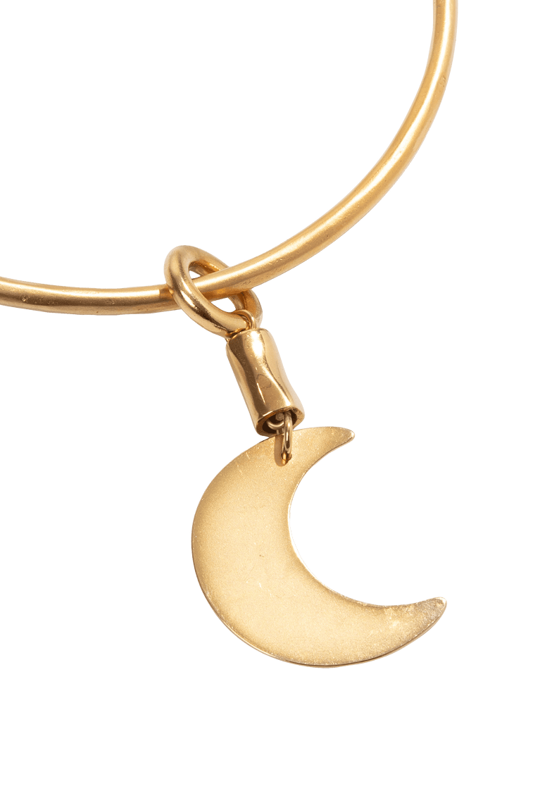 Blume Pendant - Gold O/S