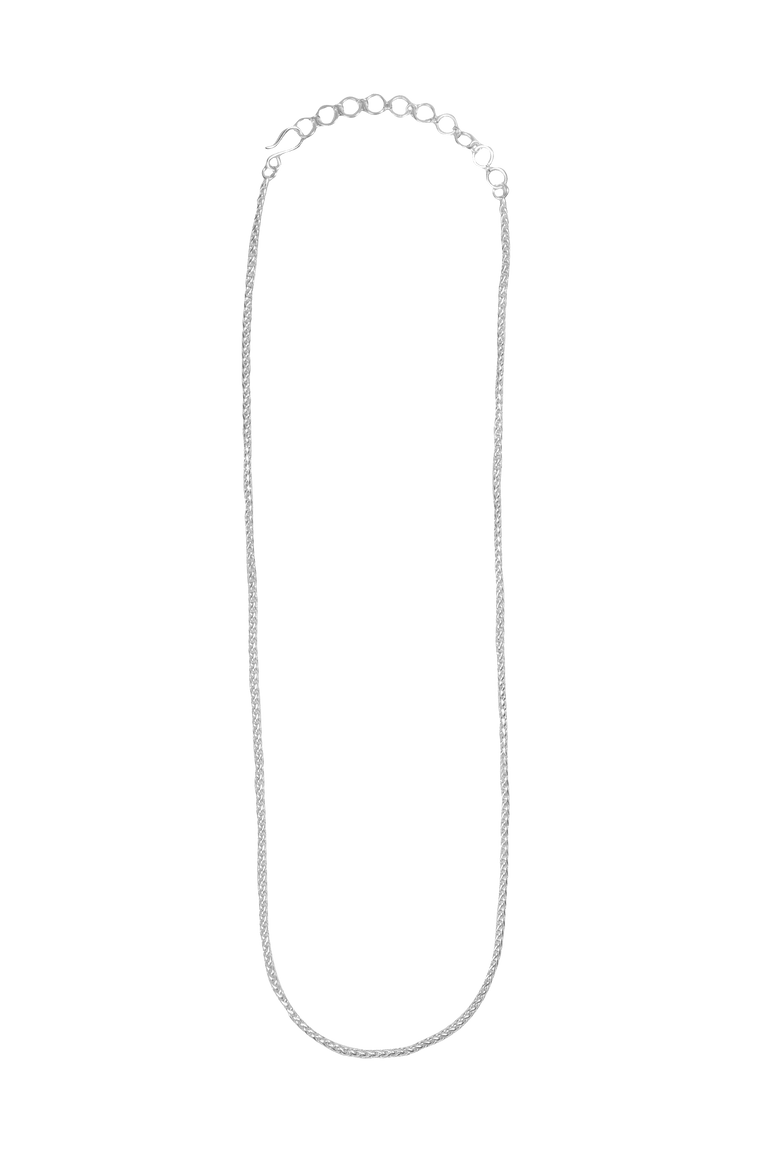 Lyss Necklace - Silver O/S