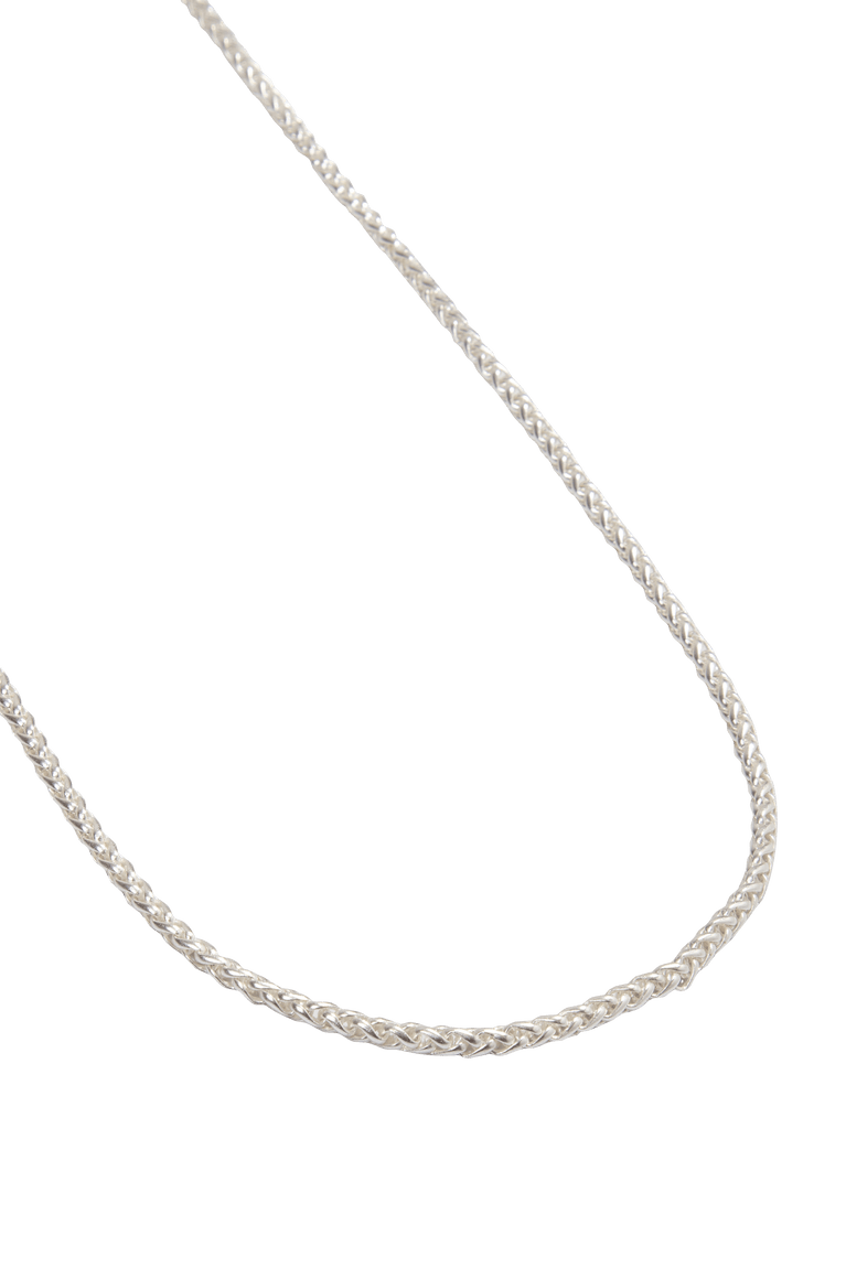 Lyss Necklace - Silver O/S