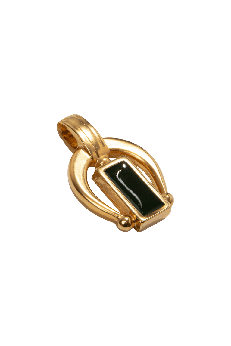 Lyss Pendant - Gold O/S