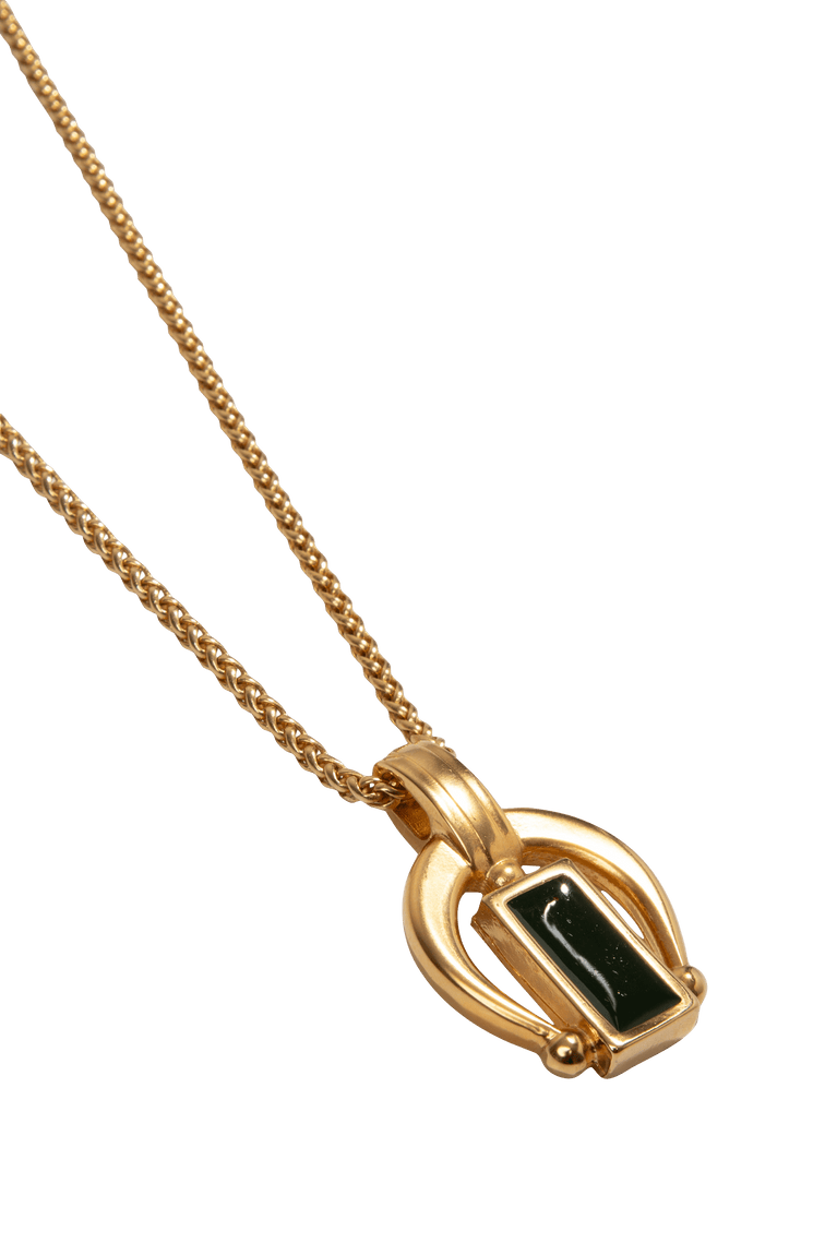 Lyss Pendant - Gold O/S