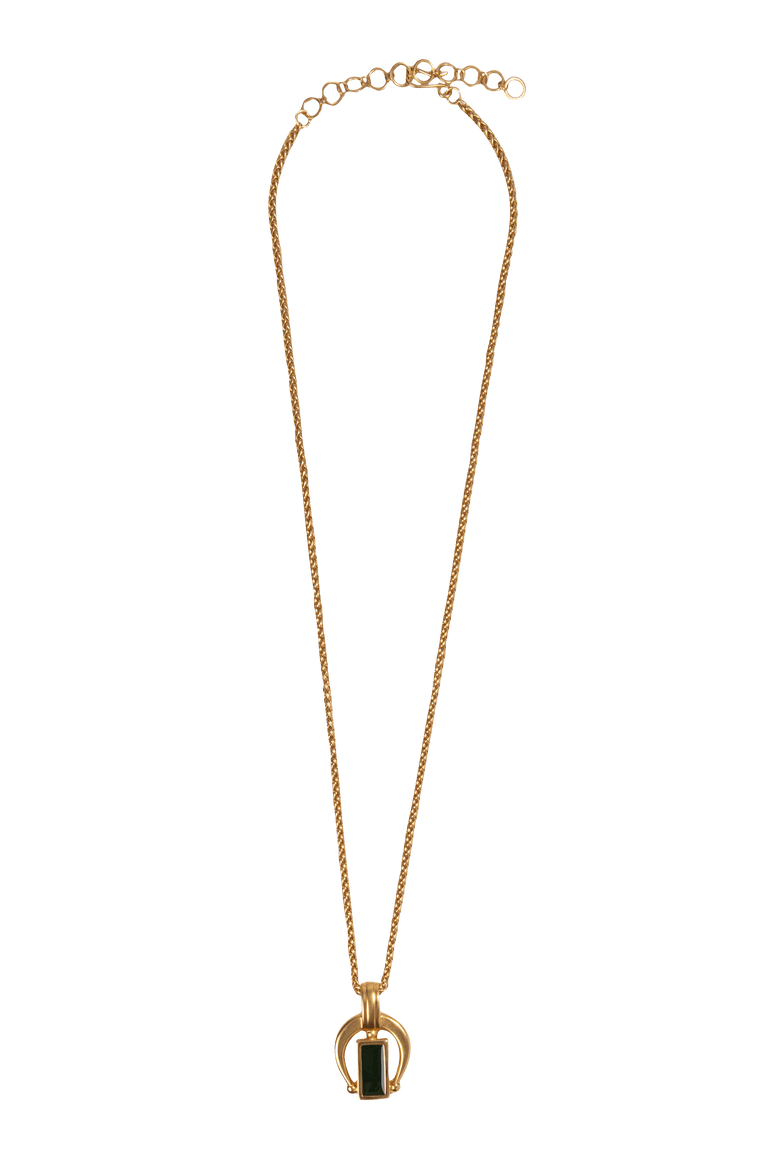 Lyss Pendant - Gold O/S