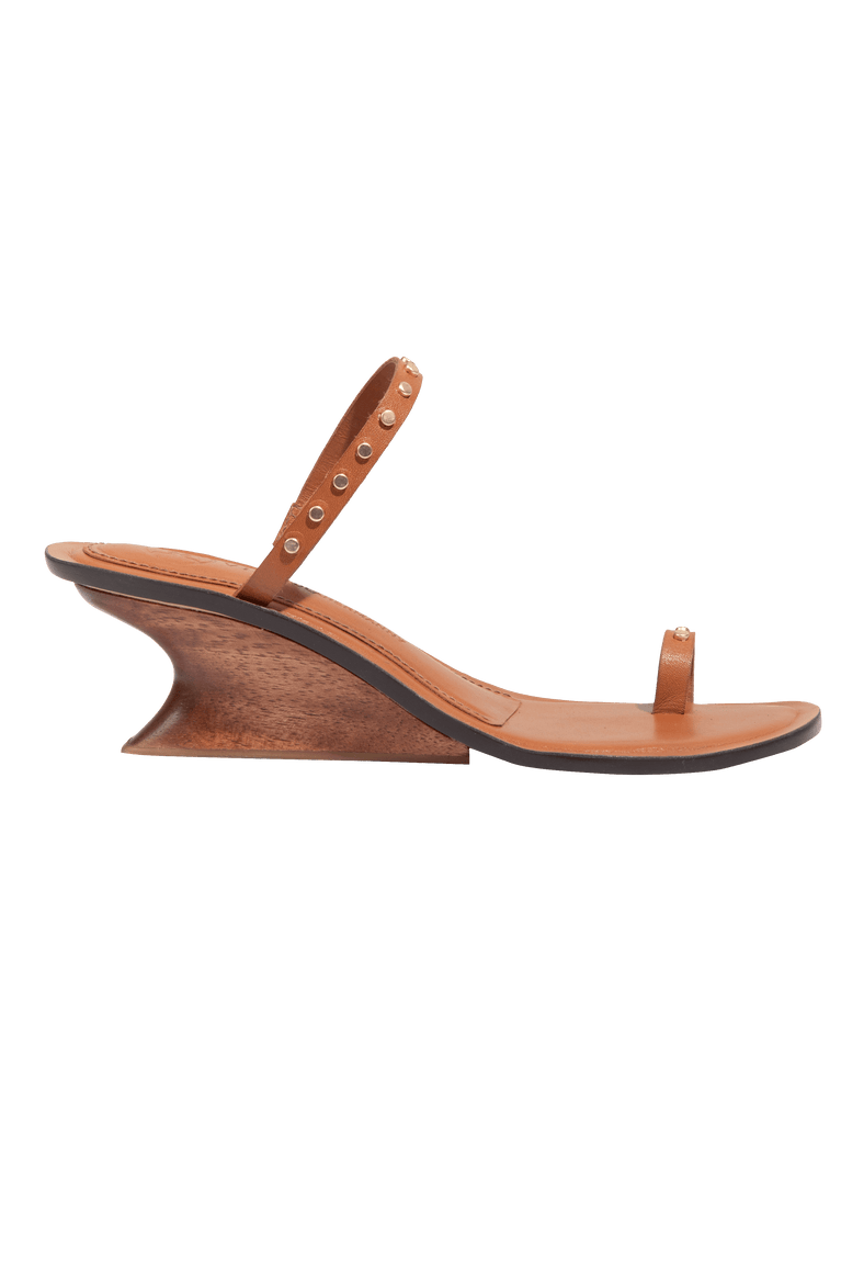 Olivia Sandals  - Caramel 6