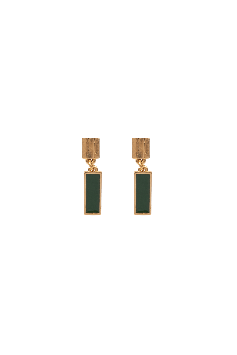 Lia Earrings - Gold O/S