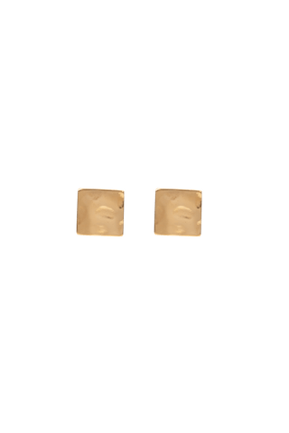 Haya Earrings - Gold O/S