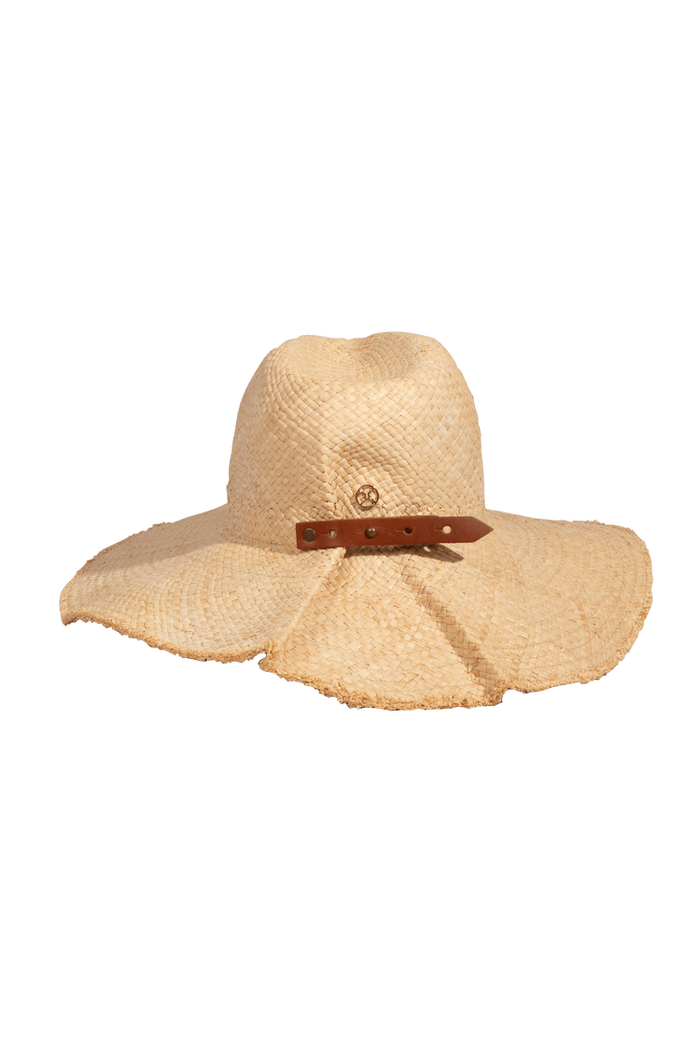 Celina Hat - Natural O/S