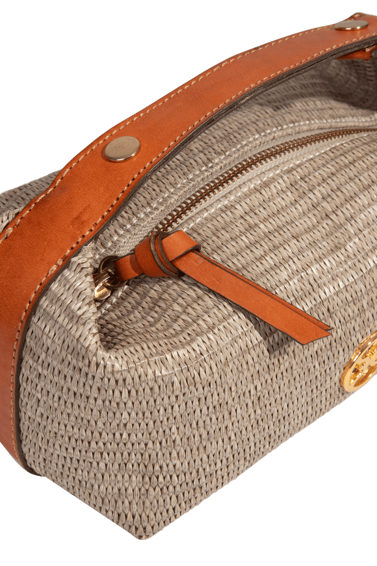 Alexia Necessaire Pouch - Natural O/S
