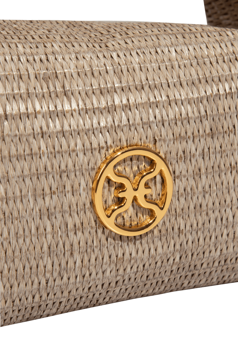 Alexia Necessaire Pouch - Natural O/S