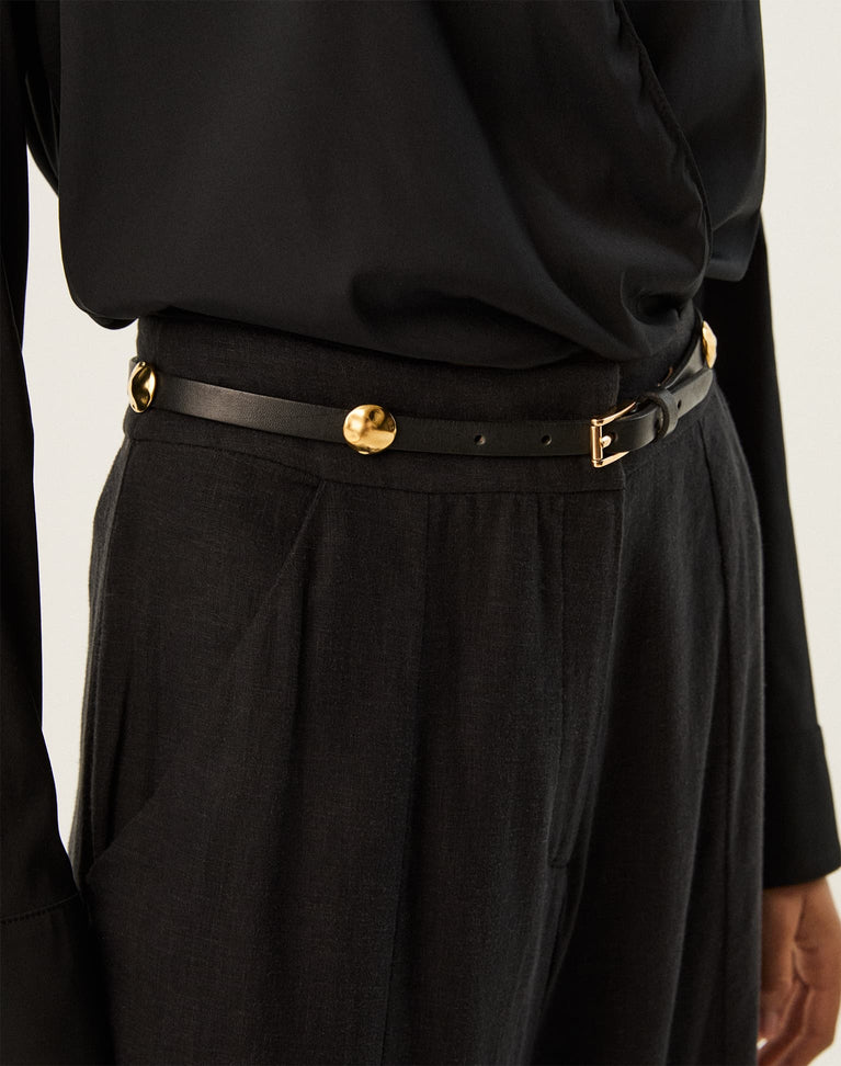 Lexi Belt - Black XS