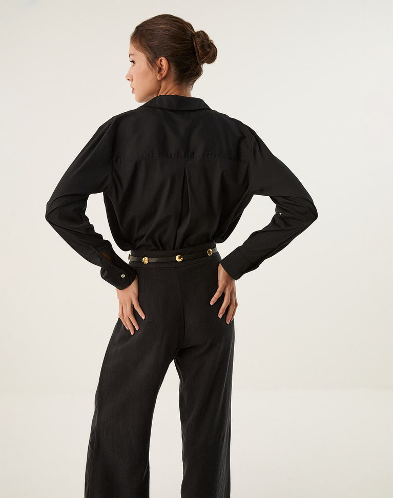 Lexi Belt - Black XS