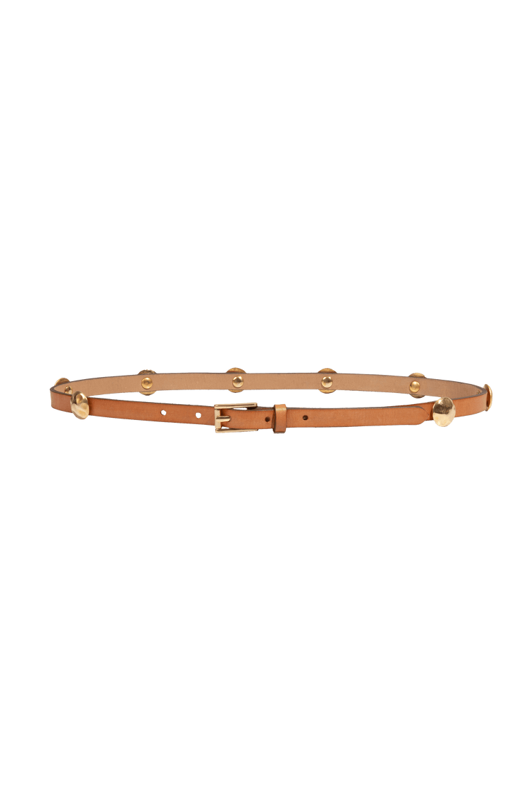 Lexi Belt - Caramel XS
