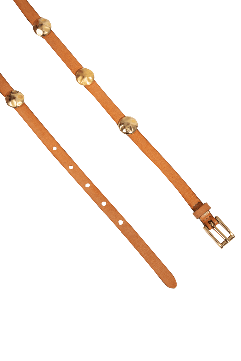 Lexi Belt - Caramel XS