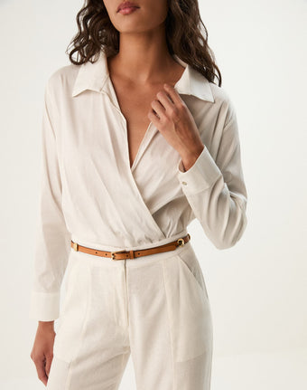 Lexi Belt - Caramel