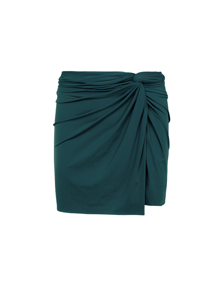 Karen Mini Pareo Skirt - Windward XS