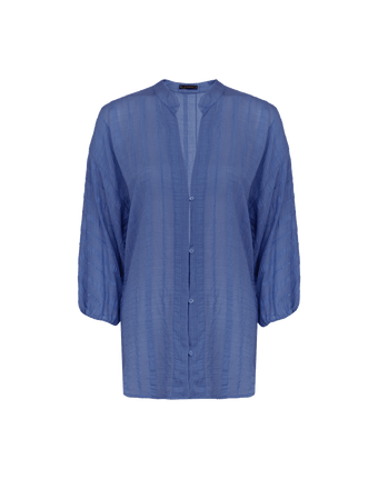 Yana Long Sleeve Blouse - Seaspell