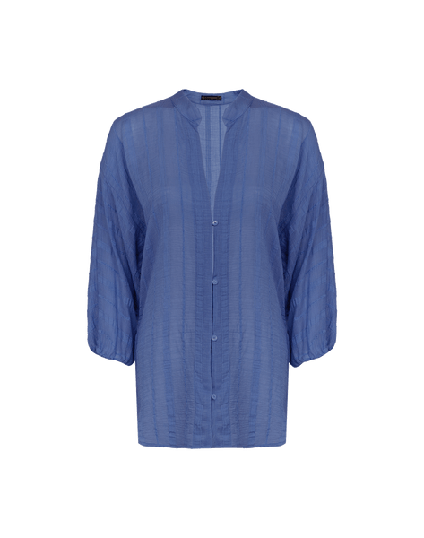 Yana Long Sleeve Blouse - Seaspell