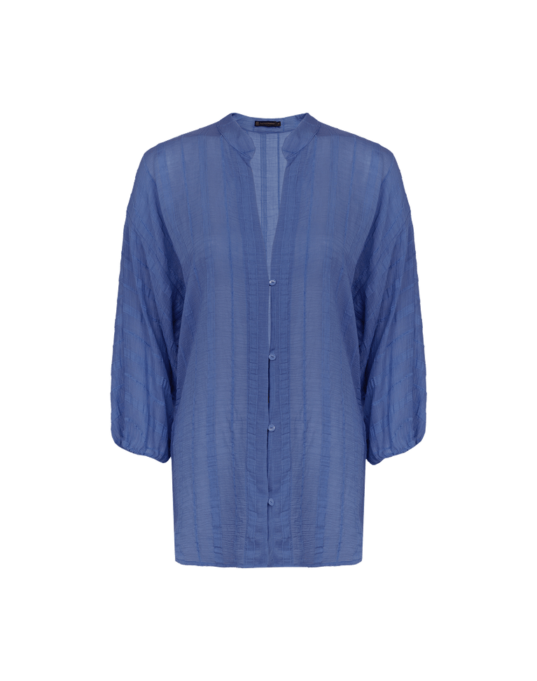 Yana Long Sleeve Blouse - Seaspell XS