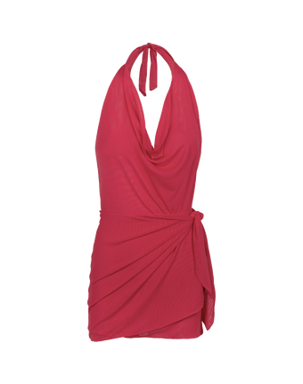Tilly Short Cover Up - Vivre