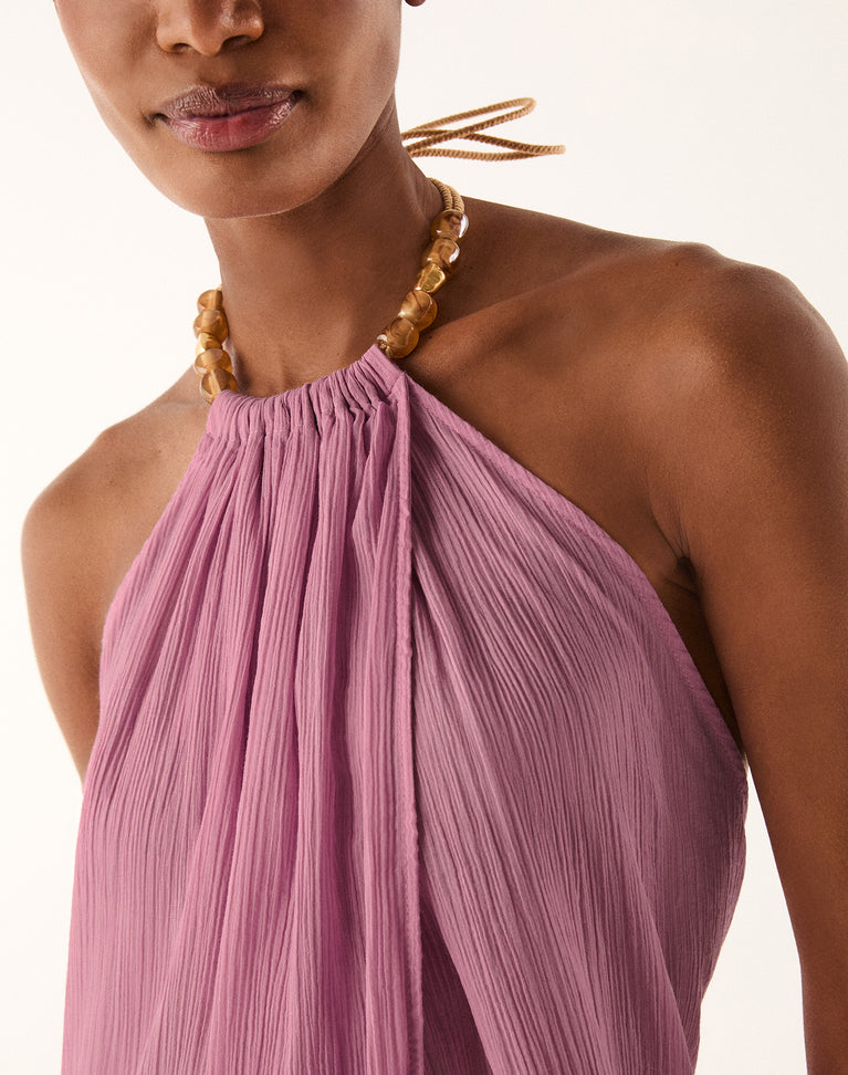 Cloe Long Cover Up - Floraline