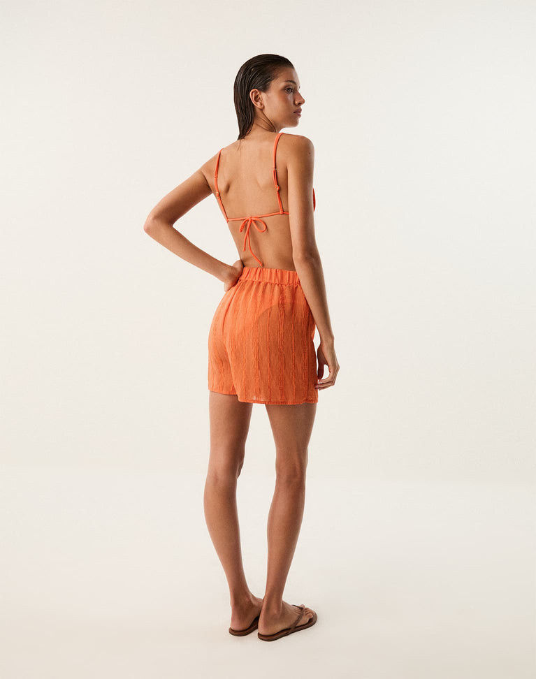 Yana Shorts - Sundream XS