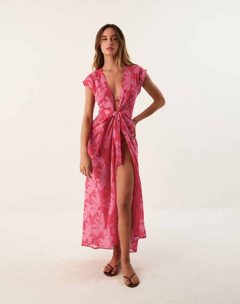 Sasha Long Cover Up - Florima XS