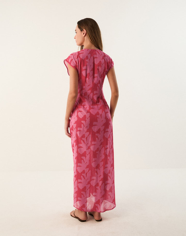 Sasha Long Cover Up - Florima XS