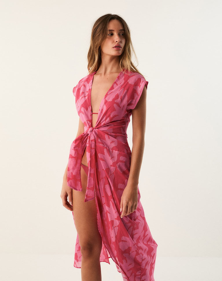 Sasha Long Cover Up - Florima XS