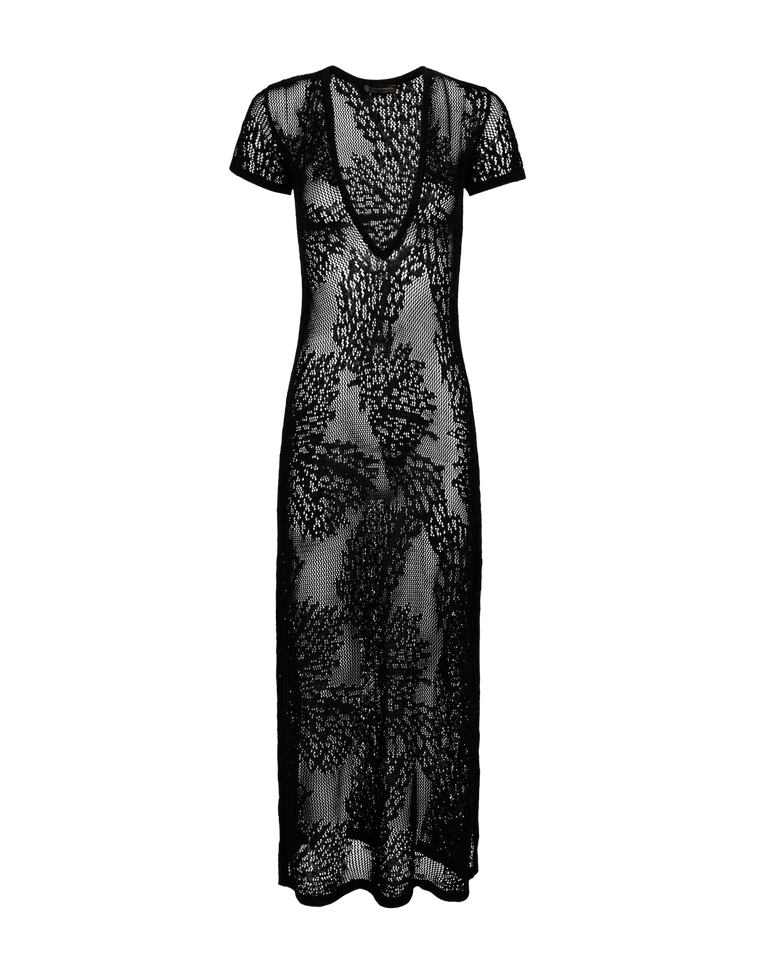 Eiman Long Cover Up - Black XS