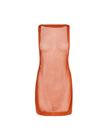 Knit Erika Short Cover Up - Sundream