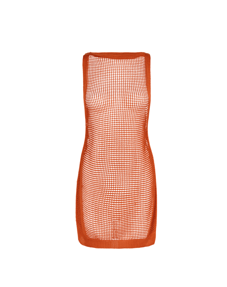 Knit Erika Short Cover Up - Sundream XS