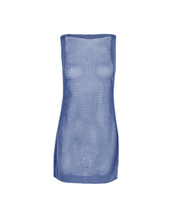 Knit Erika Short Cover Up - Seaspell