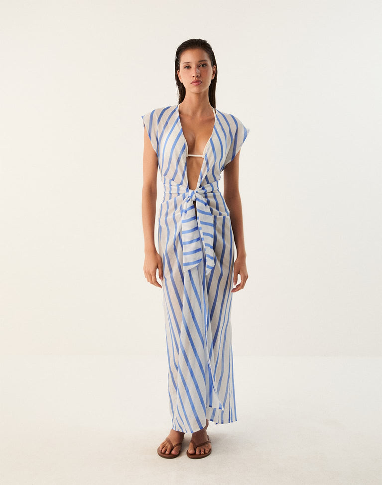 Sasha Long Cover Up - Maarten XS