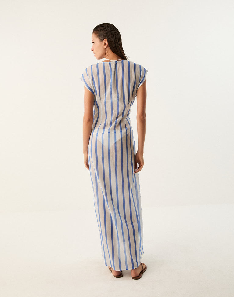 Sasha Long Cover Up - Maarten XS