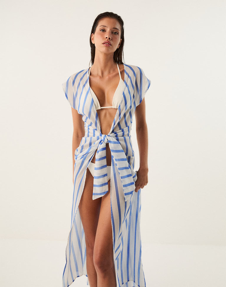 Sasha Long Cover Up - Maarten XS