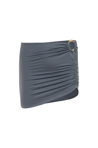 Meg Mini Skirt - Underwater