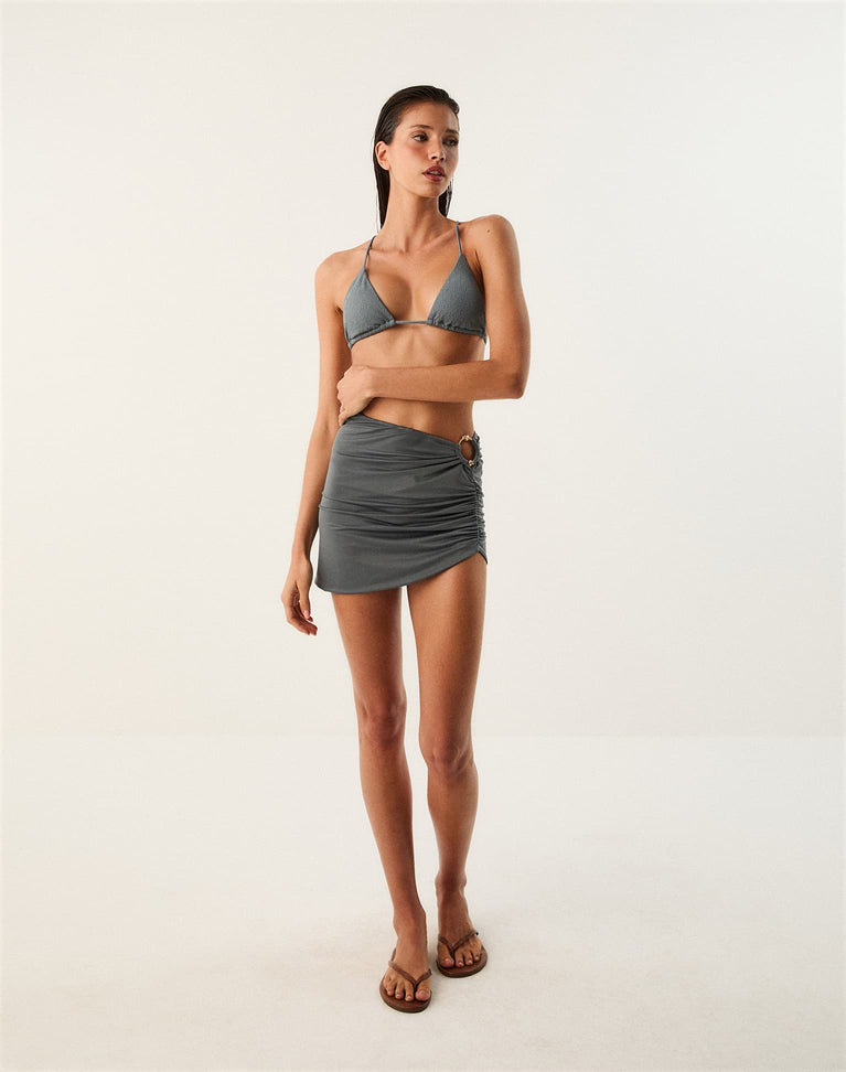 Meg Mini Skirt - Underwater XS