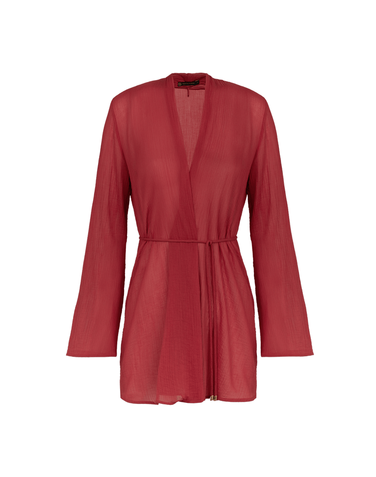 Yana Short Cover Up - Burgeon XS