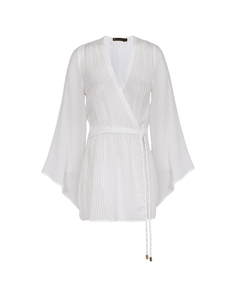 Yana☆ Yana Short Cover Up - Off White