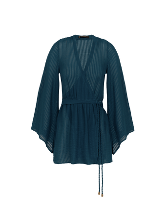 Winnie Short Cover Up - Windward