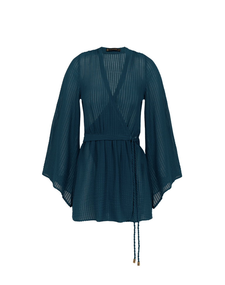 Winnie Short Cover Up - Windward XS