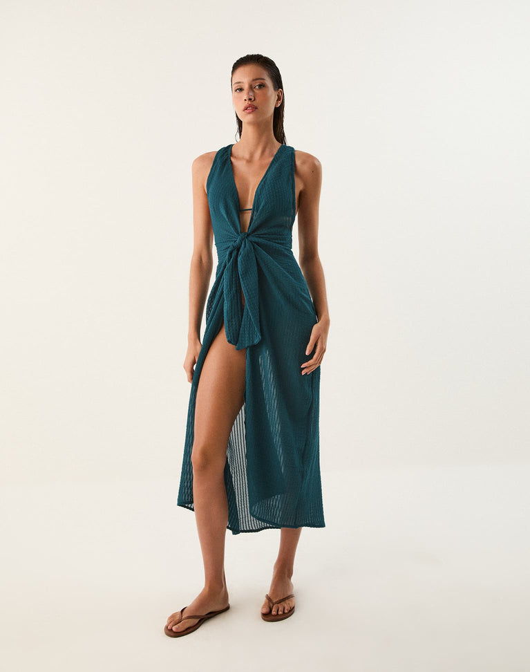 Mita Long Cover Up