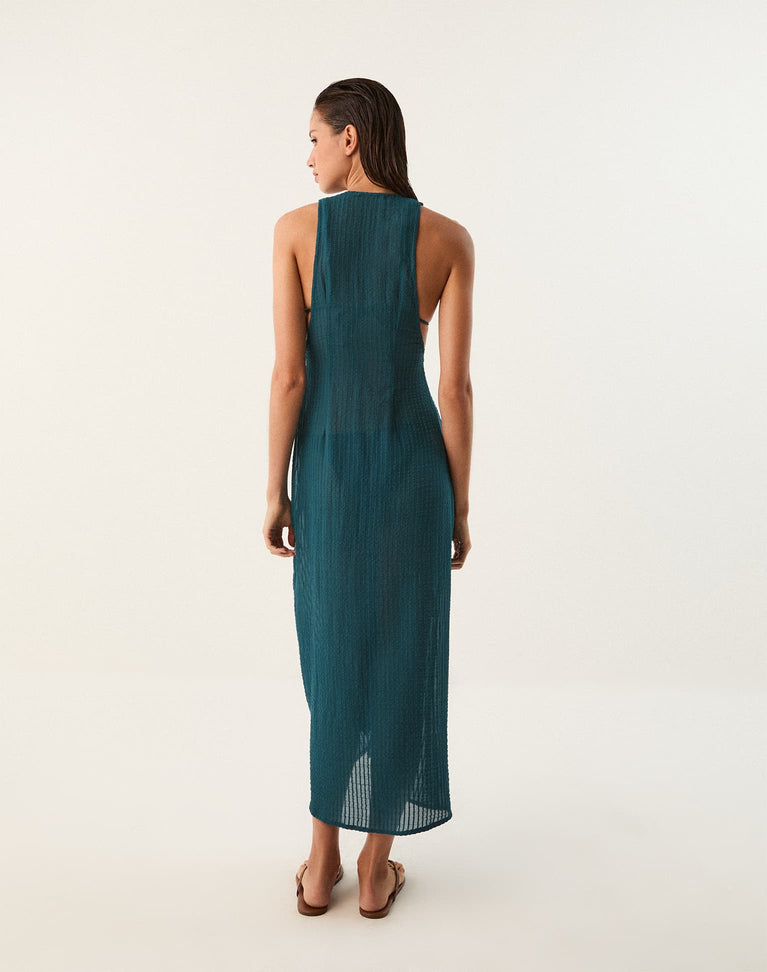 Mita Long Cover Up - Windward XS