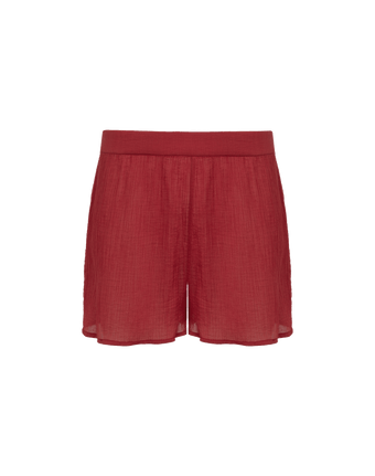 Yana Shorts - Burgeon