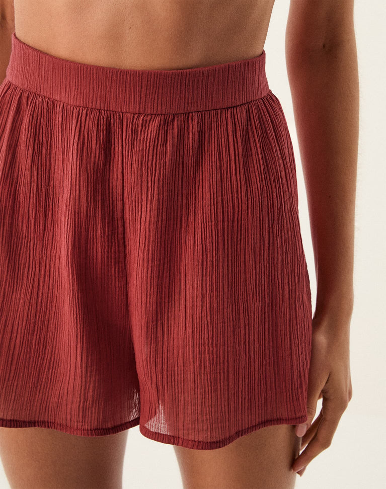 Yana Shorts - Burgeon XS