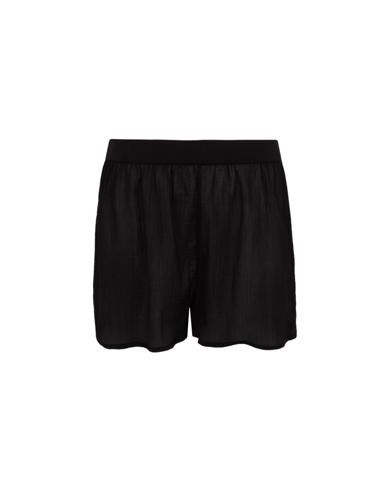 Knit Erika Short Cover Up - Bowie XS
