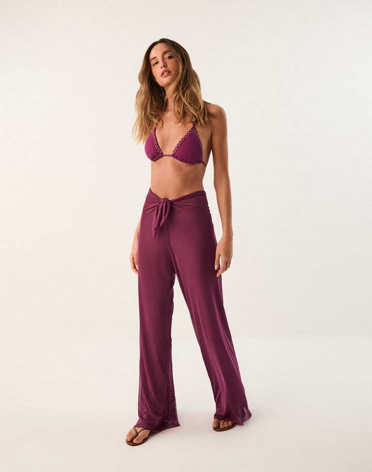 Pareo Pants - Lure XS